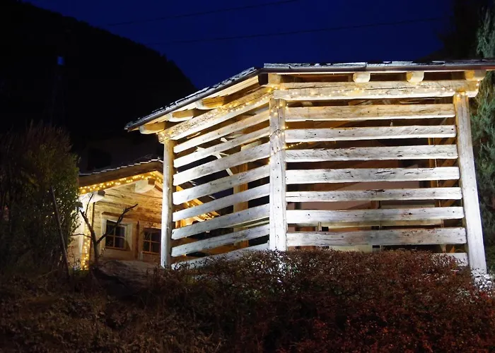 L'echappee Belle Dağ evi Verbier