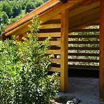 Chalet L'echappee Belle Verbier
