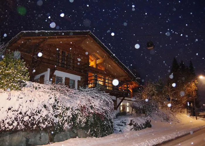 L'echappee Belle Chalet *