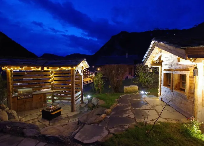 Chalet L'echappee Belle Verbier