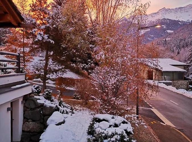 Chalet L'echappee Belle