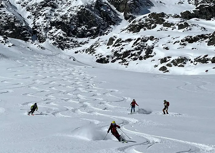 L'echappee Belle * Verbier