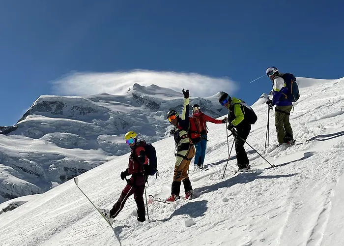 L'echappee Belle Chalet