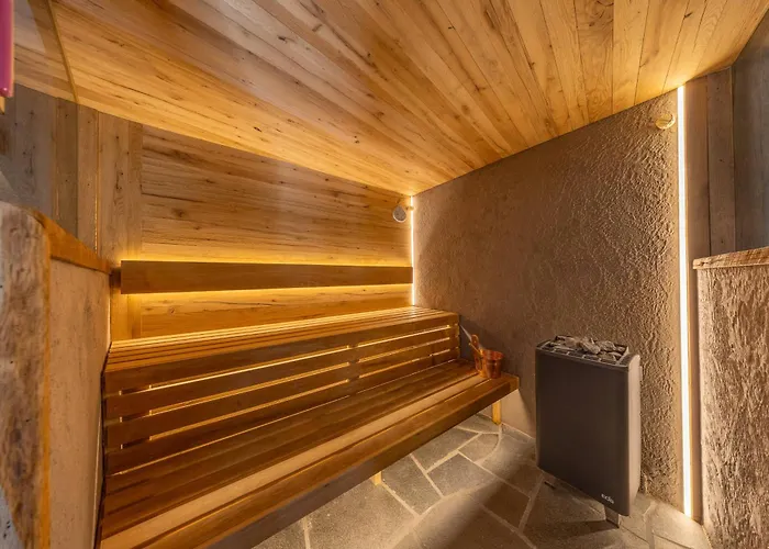 Chalet L'echappee Belle *