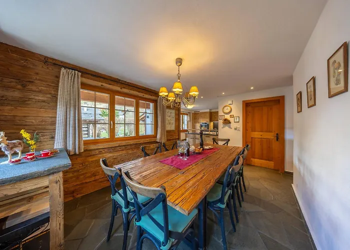 Chalet L'echappee Belle