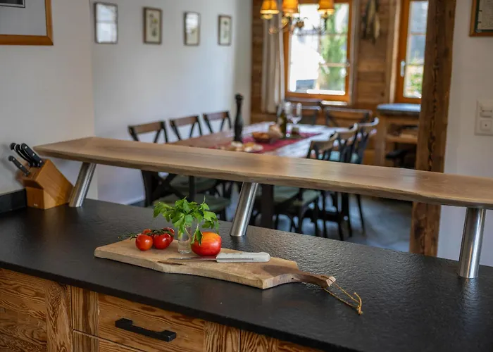 Chalet L'echappee Belle *