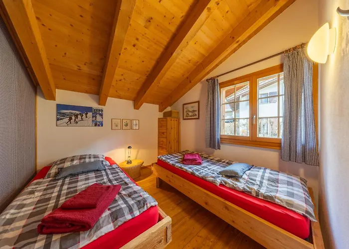 L'echappee Belle Chalet Verbier