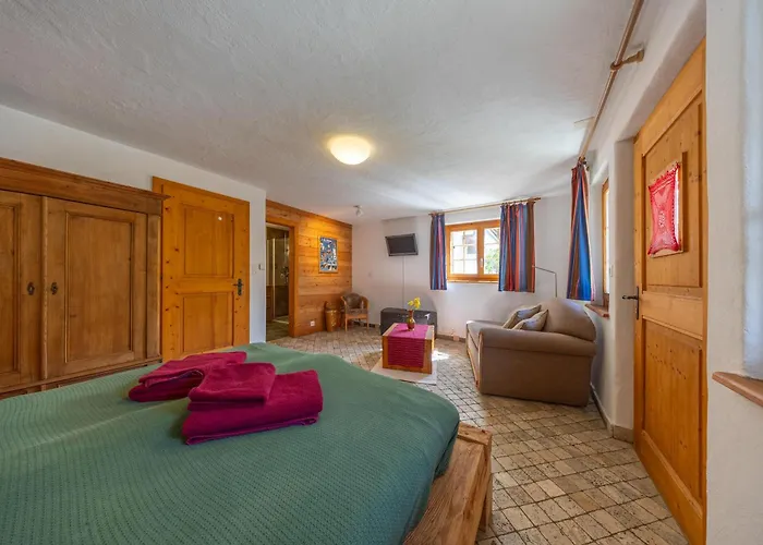 Chalet L'echappee Belle Verbier