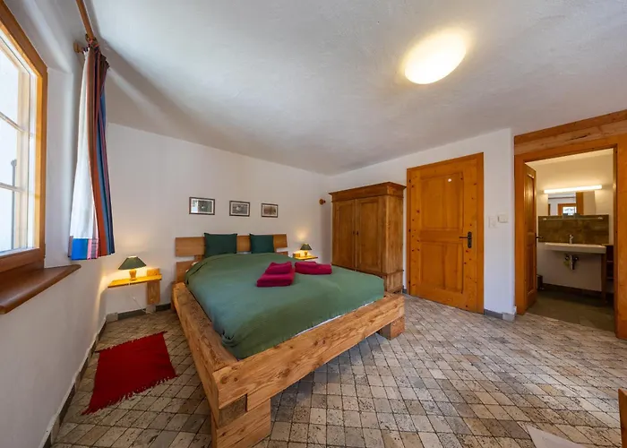 L'echappee Belle Chalet