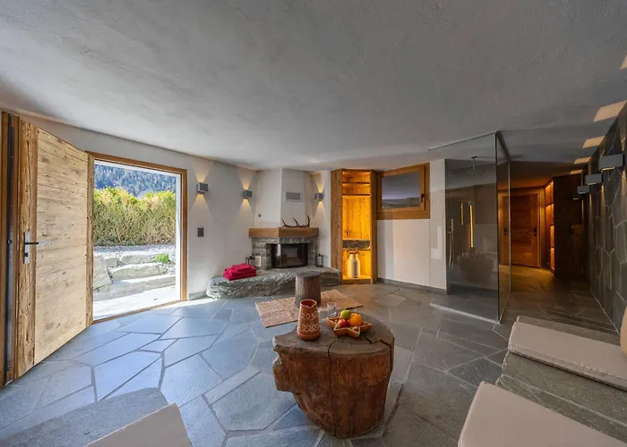 L'echappee Belle Chalet *