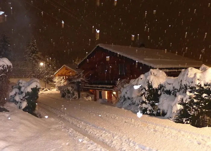 L'echappee Belle Chalet *