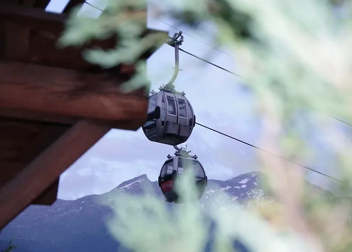 L'echappee Belle Chalet